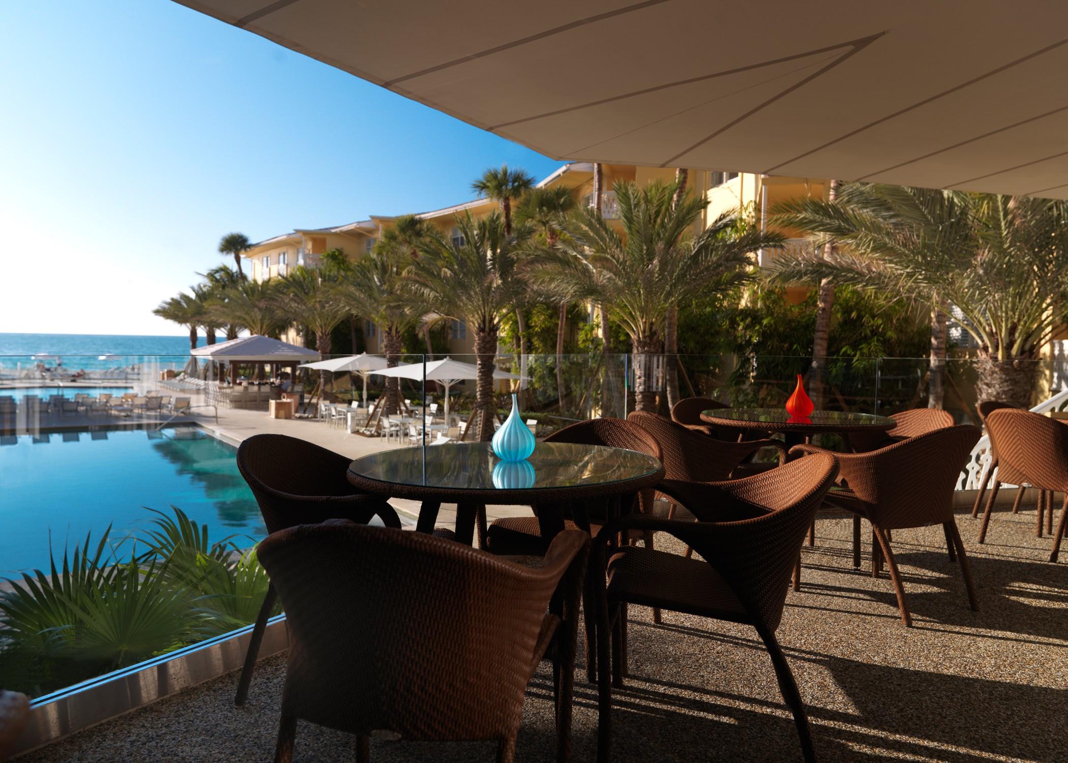Edgewater Beach Hotel Naples Restaurant photo