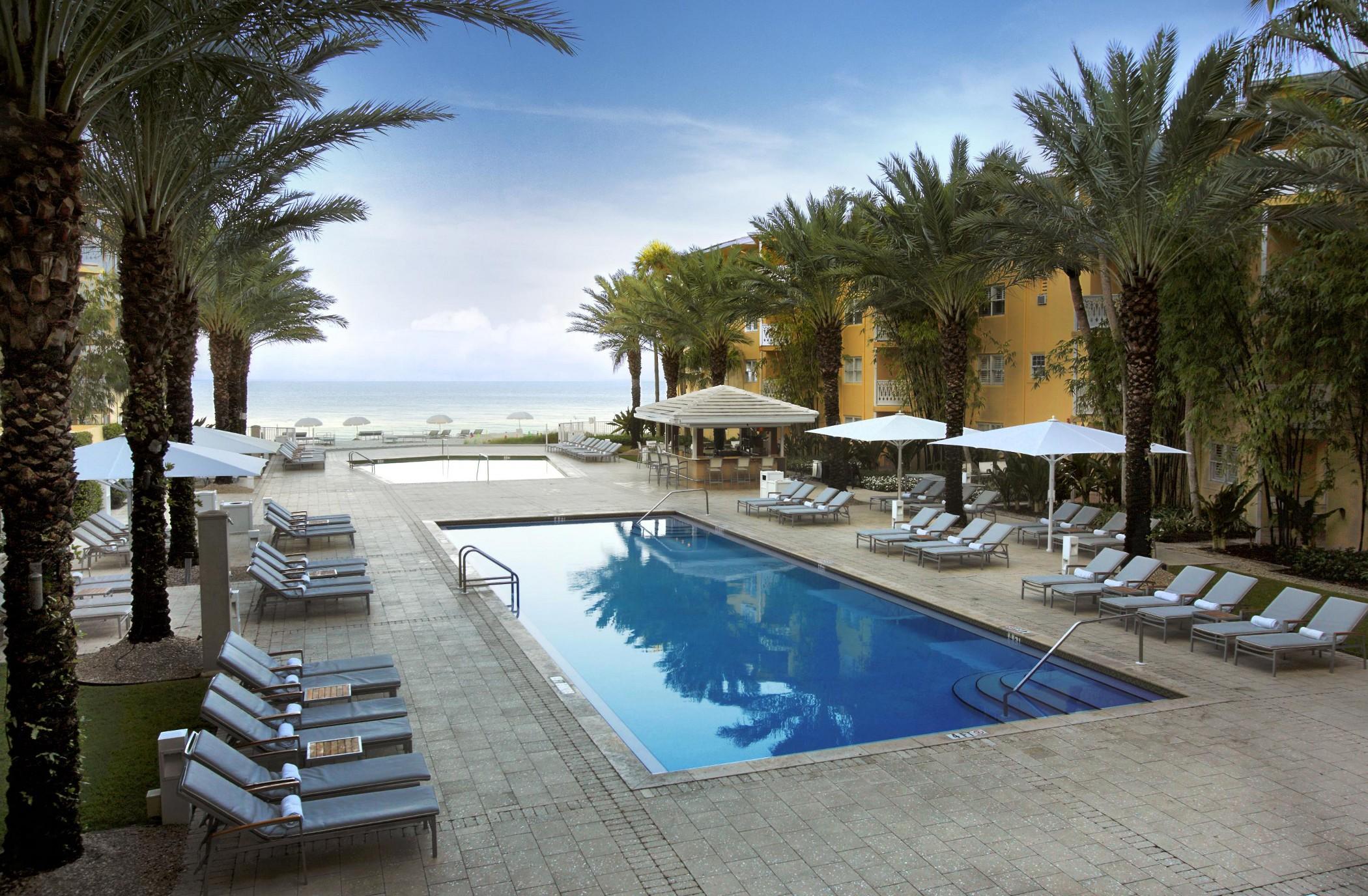 Edgewater Beach Hotel Naples Exterior photo
