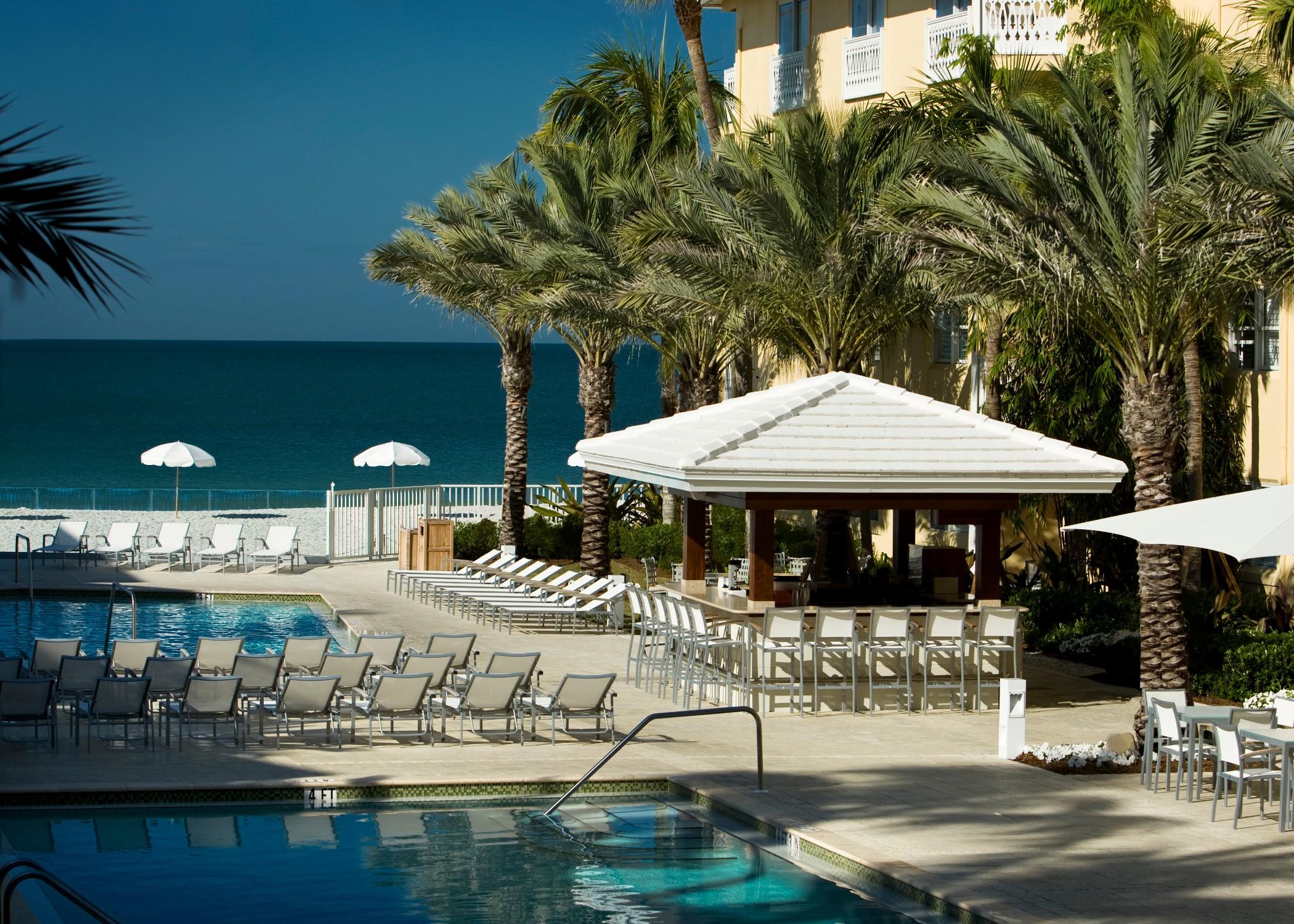 Edgewater Beach Hotel Naples Facilities photo